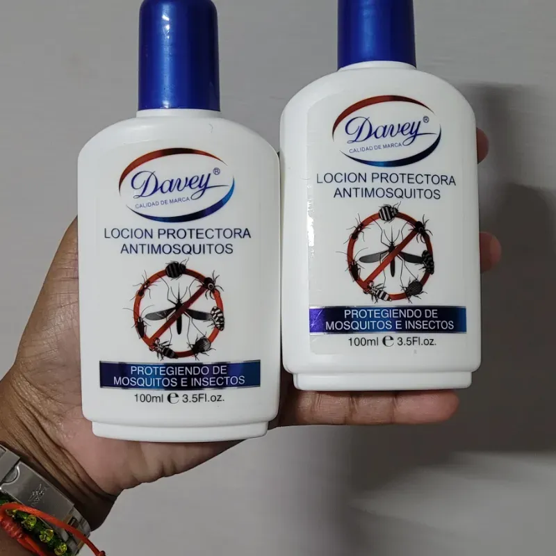 Crema Repelente Davey 100ml