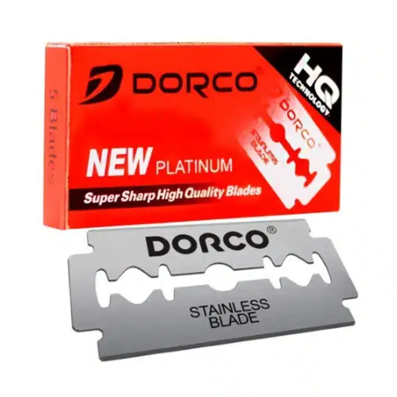 Cuchilla de Hoja Dorco (5unidades)