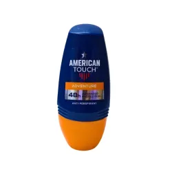 Desodorante American Touch