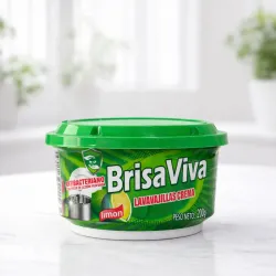 Detergente de pasta para fregar - 200g