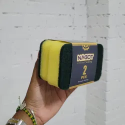 Esponjas Para Fregar (Pack de 2 unidades )