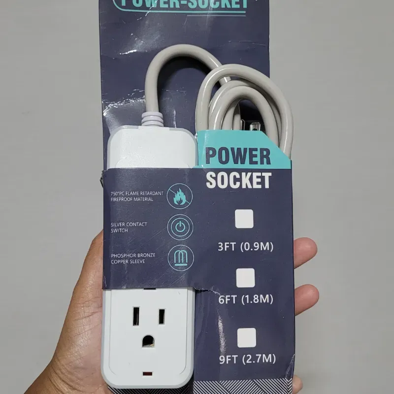 Extensión Eléctrica 