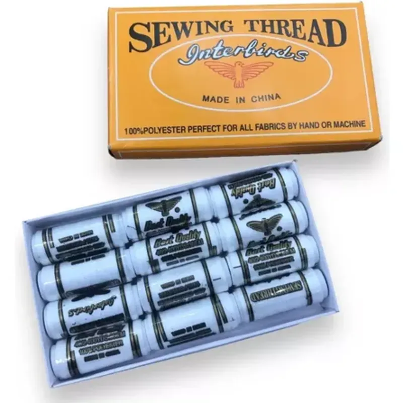 Hilos de Coser ( 12 unidades )