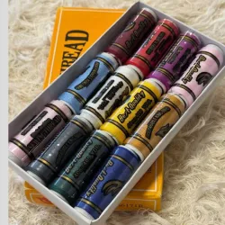 Hilos de Coser ( 12 unidades )