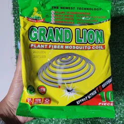 Incienso Mata Mosquitos- Espirales (AL POR MAYOR)