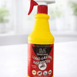 Insecticida contra plagas múltiples