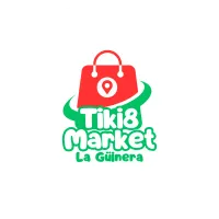 Tiki8Market