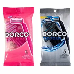 Maquinitas de Afeitar Dorco (5 u)