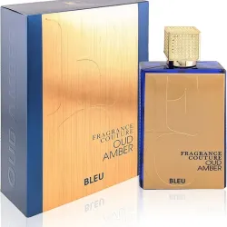 Oud Ámbar Azul - Unisex