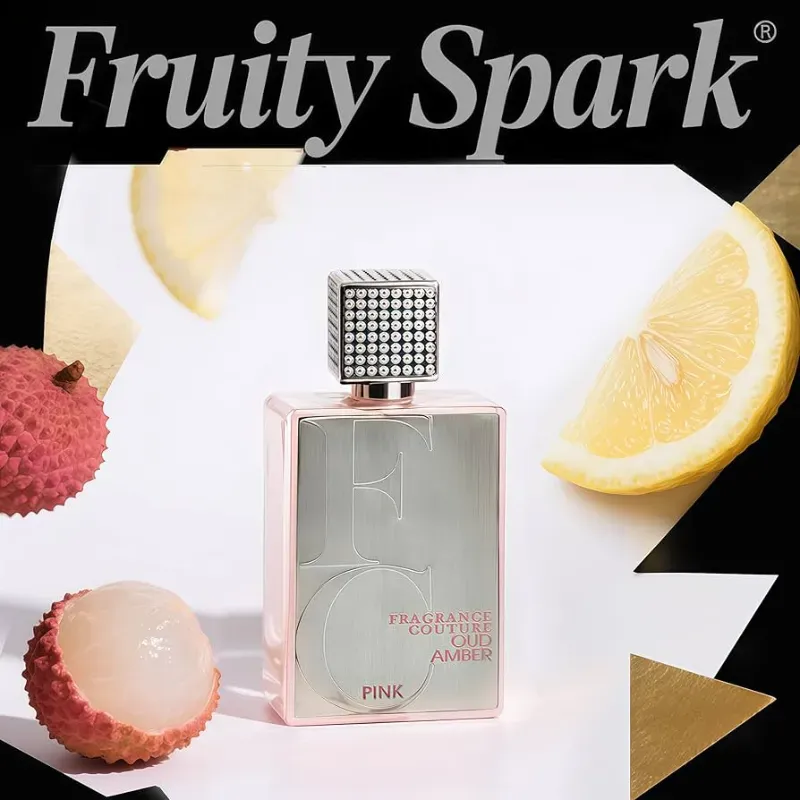 Oud Amber Rosa - Unisex