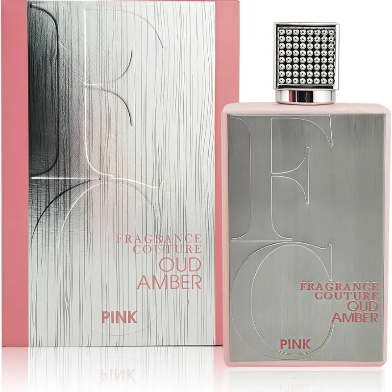 Oud Amber Rosa - Unisex