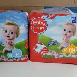Pañales Baby Finger P