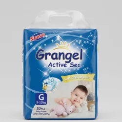 Pañales Grangel- Talla G (9-13kg)