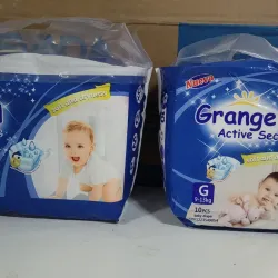 Pañales Grangel G