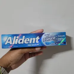 Pasta Dental Alident 75g