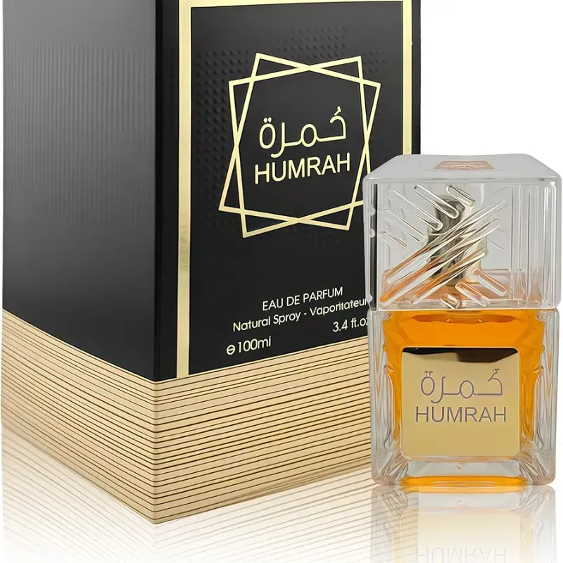 Perfume Árabe Humrah - Unisex