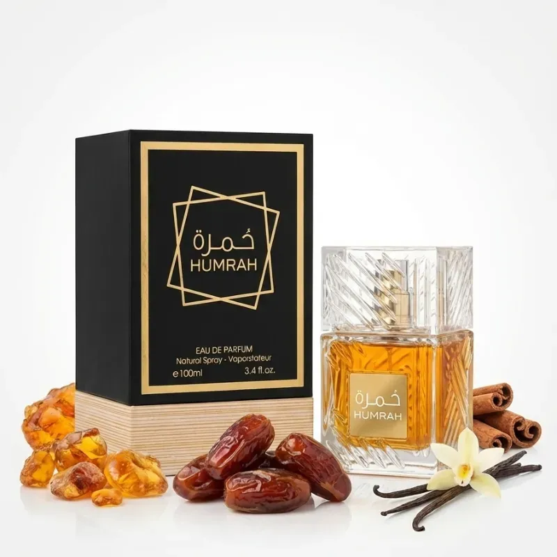 Perfume Árabe Humrah - Unisex