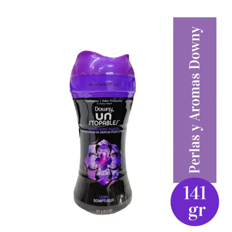 Perlas de Olor Downy (141g)