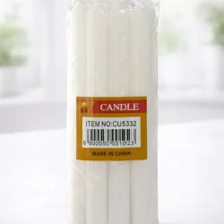 Vela 14g - 8 unidades