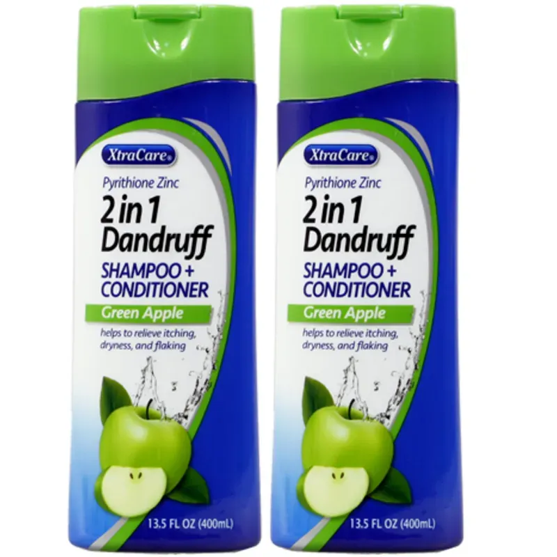 XtraCare - 2en1 Shampoo + Acondicionador - Anticaspa