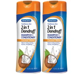 XtraCare - 2en1 Shampoo + Acondicionador - Anticaspa