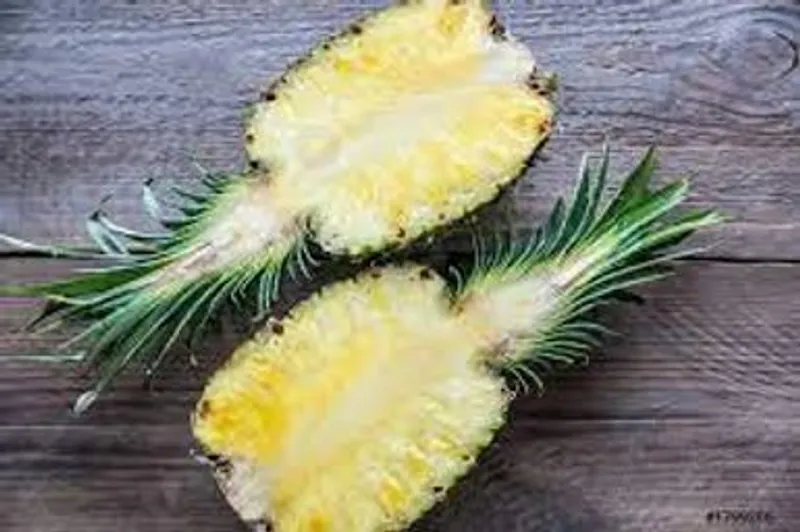 Agregado de piñas.