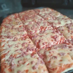 Pizzas familiares extra grande 😋😋😋