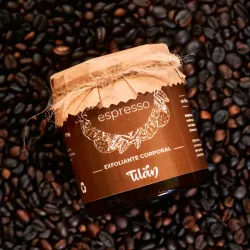 Espresso (exfoliante corporal)