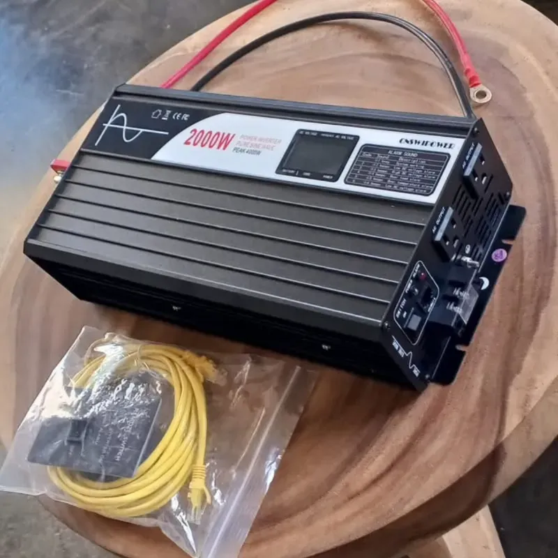 1,2KW Sistema Solar COMPLETO