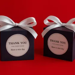 Cajitas de Regalo para Tazas.