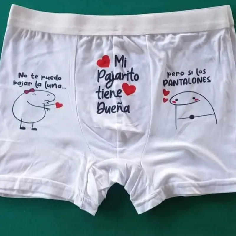 Ropa Interior Masculina