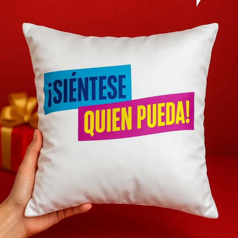 Cojines Personalizados