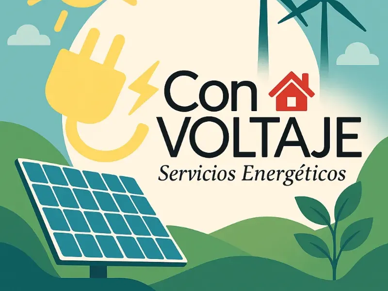 ConVoltaje - Servicios Tecnologicos
