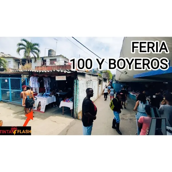 Tienda de Regalos con años de experiencia en el mercado nacional, estamos ubicados en la feria de 100 y Boyeros complaciendo clientes con sus regalos al momento. 5514097 Soy Ángel el titular del negocio puede contactarme para cualquier duda, inquietud o sugerencia y será un placer atenderle 