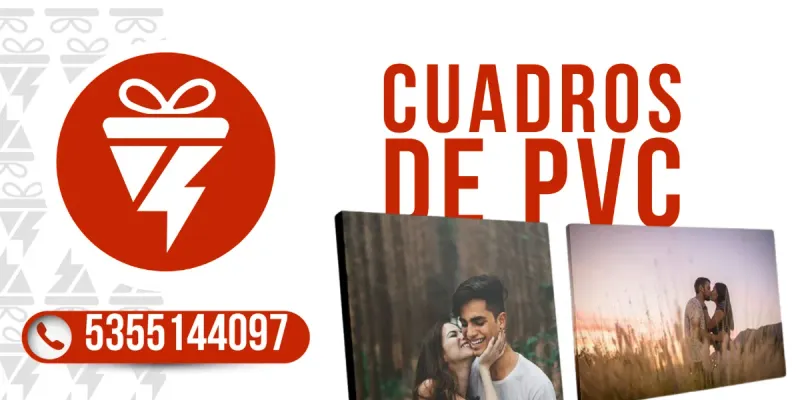 Cuadros de PVC