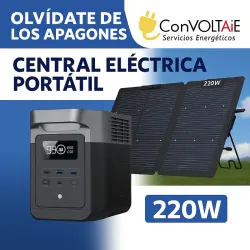🔋 Estación de Energía Portátil (Power Station) – EcoFlow DELTA 2 