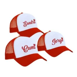 Gorras Personalizados