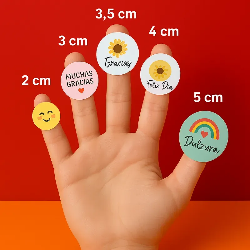 Pegatinas Personalizadas