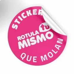 Pegatinas Personalizadas