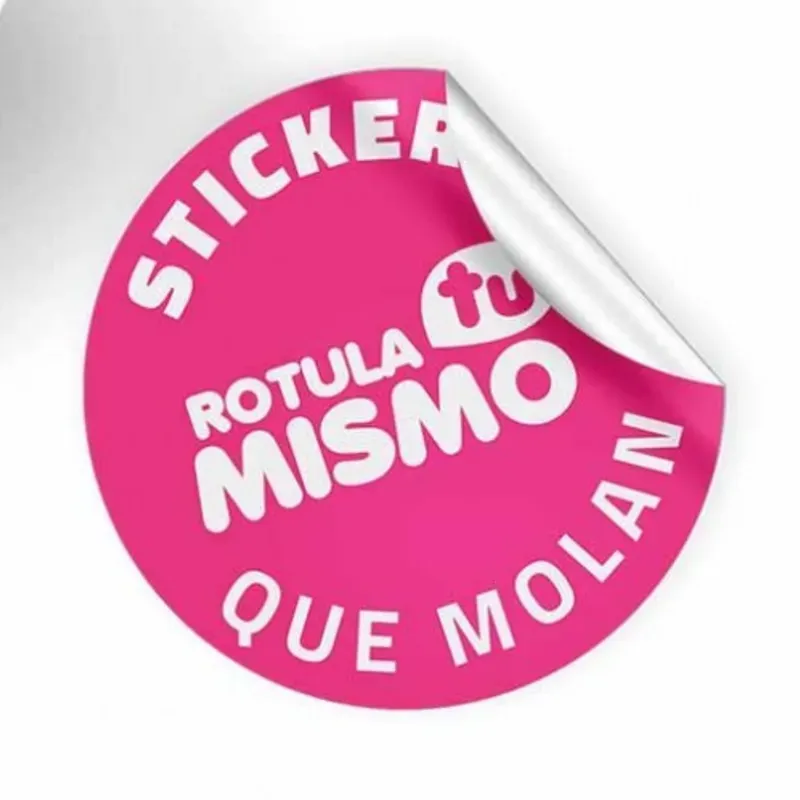 Pegatinas Personalizadas