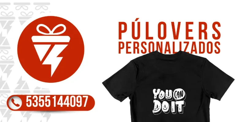 Pulóvers Blancos 
