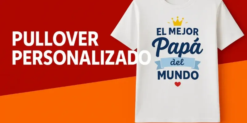 Pulóvers personalizados 