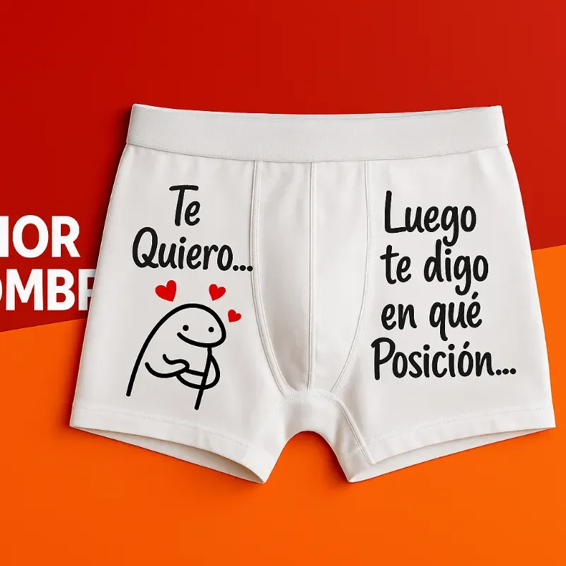 Ropa Interior Masculina