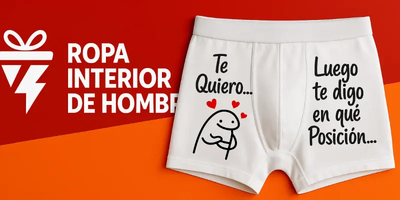 Ropa Interior Masculina