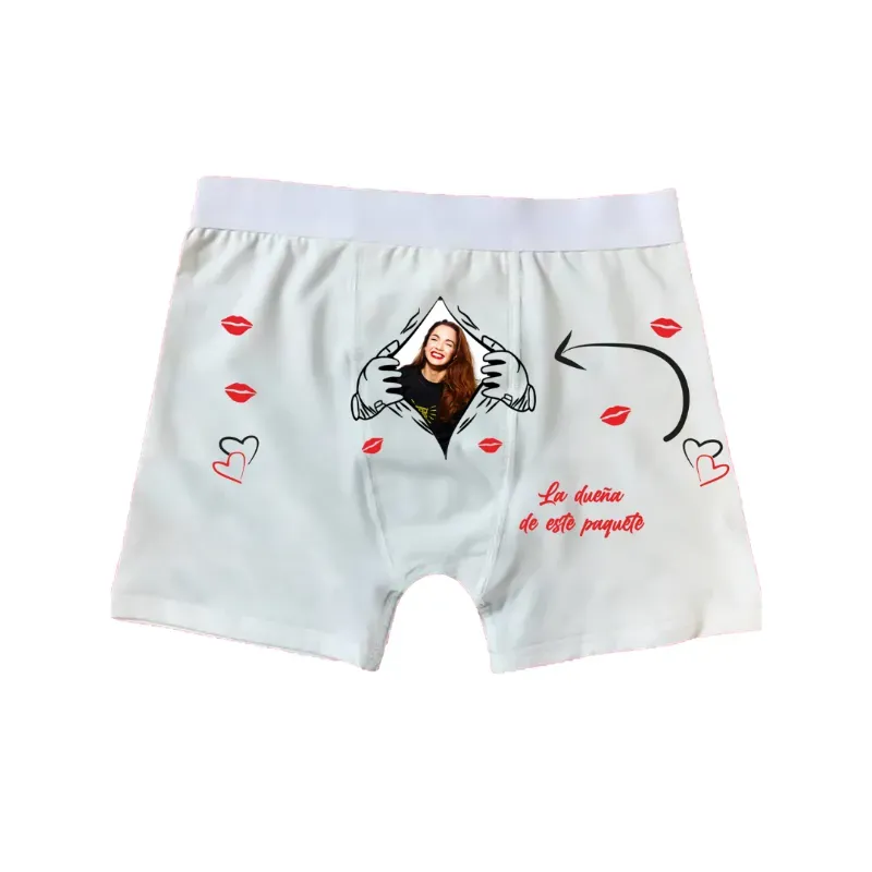 Ropa Interior Masculina