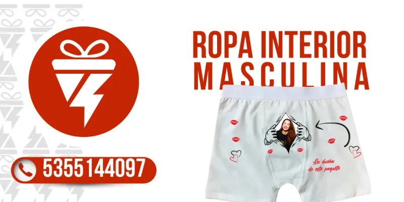 Ropa Interior Masculina