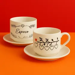 Tazas de Café