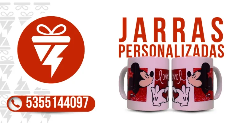 Tazas Personalizadas