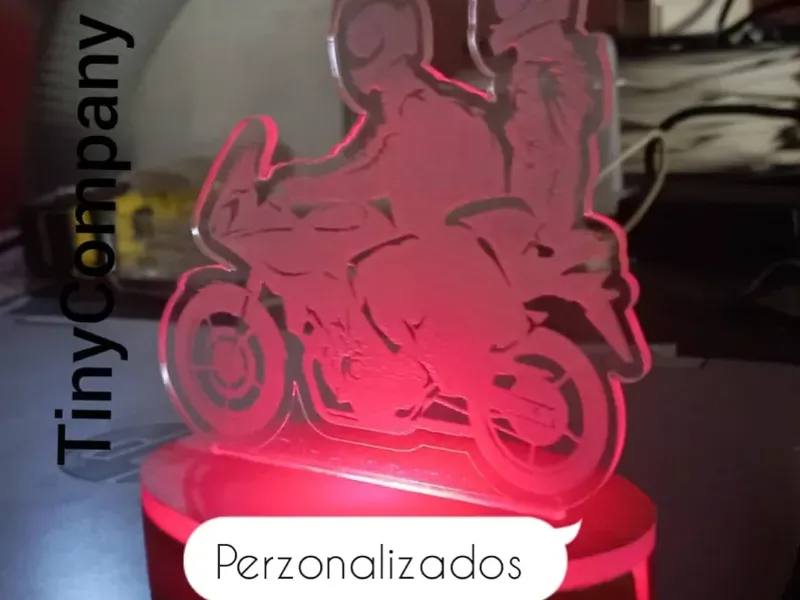 Lamparitas 3D