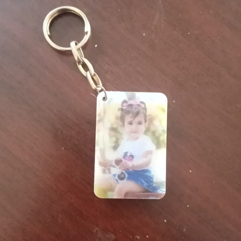 Llavero con Foto